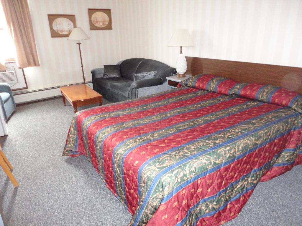 Springs Motor Inn Wainwright Phòng bức ảnh