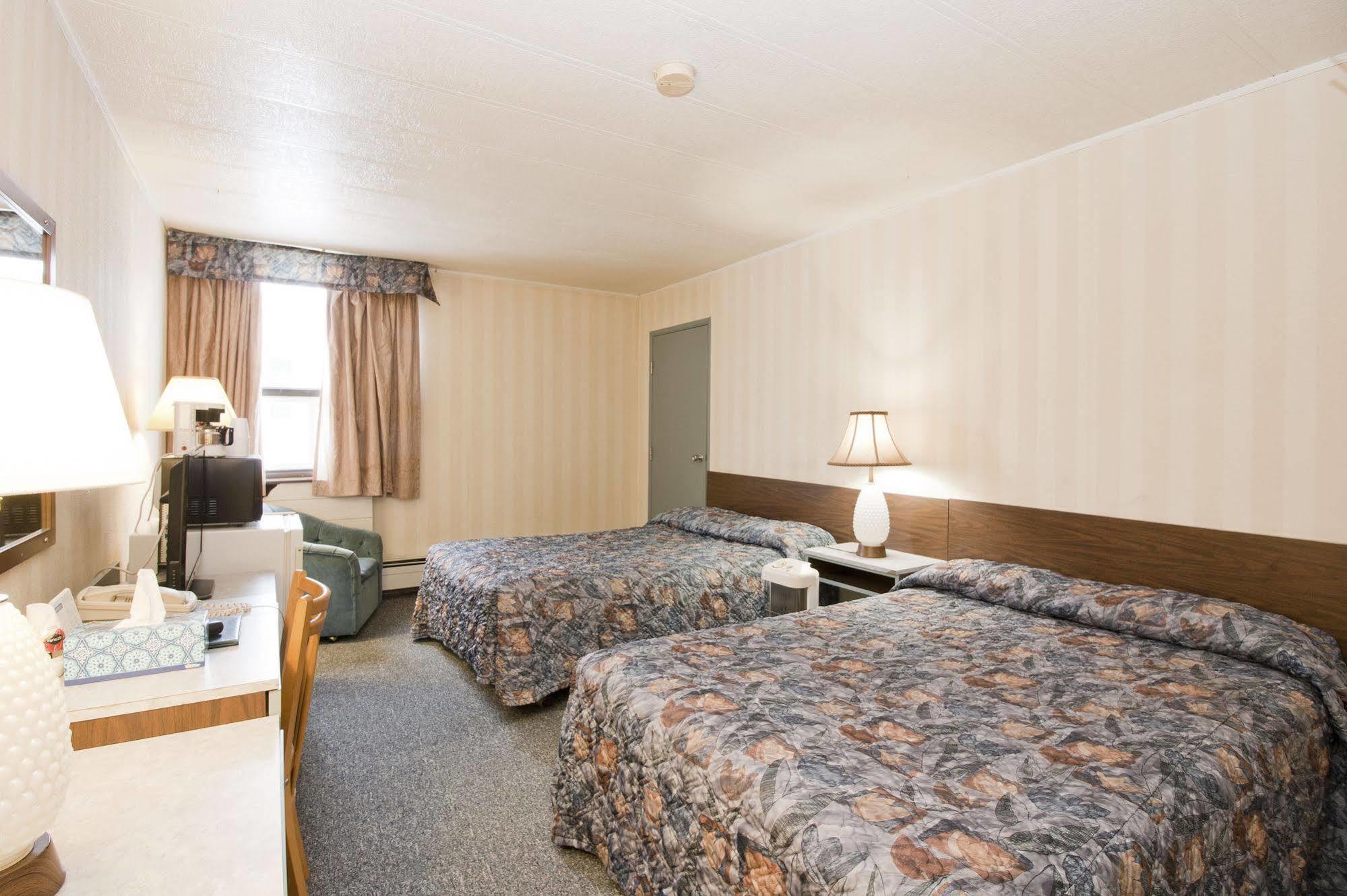 Springs Motor Inn Wainwright Ngoại thất bức ảnh