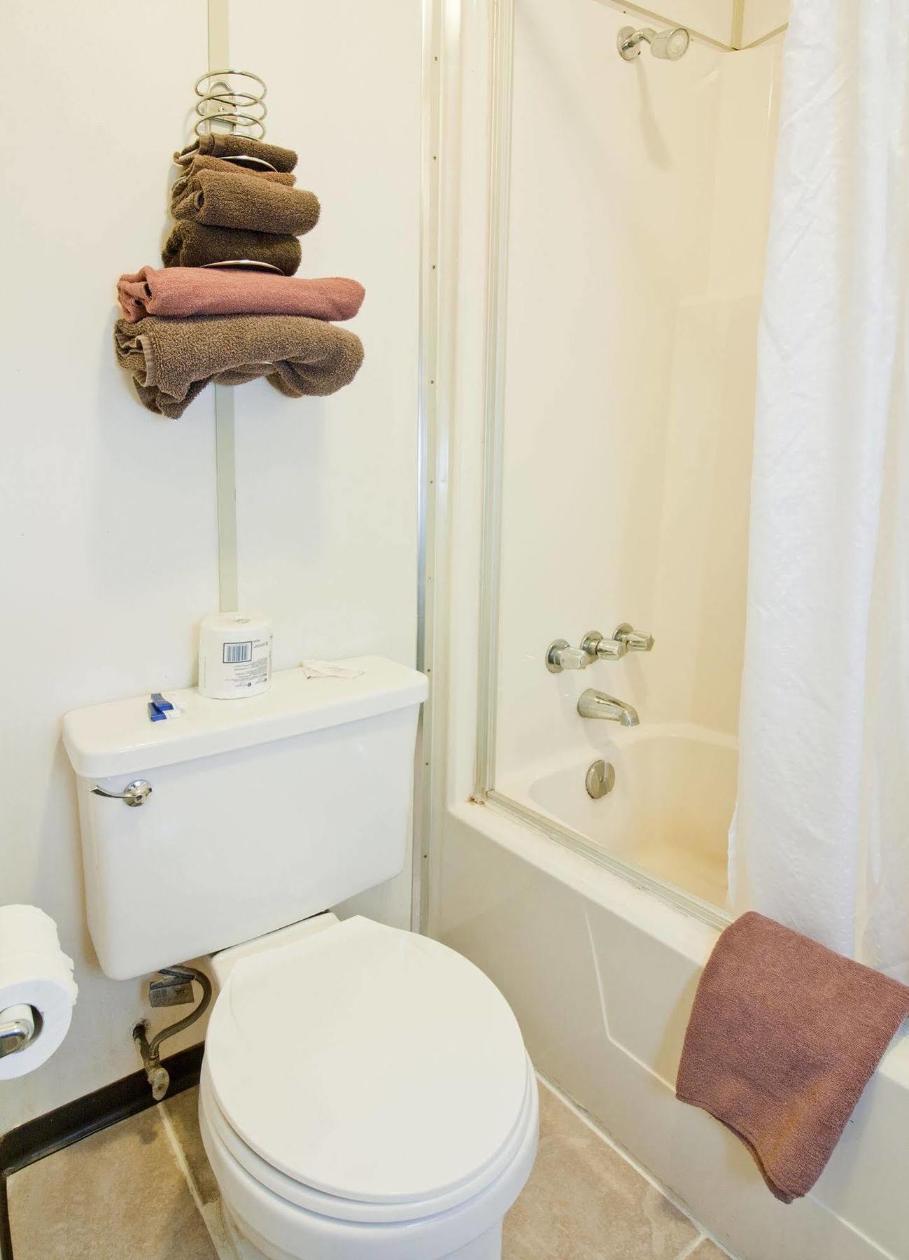 Springs Motor Inn Wainwright Ngoại thất bức ảnh