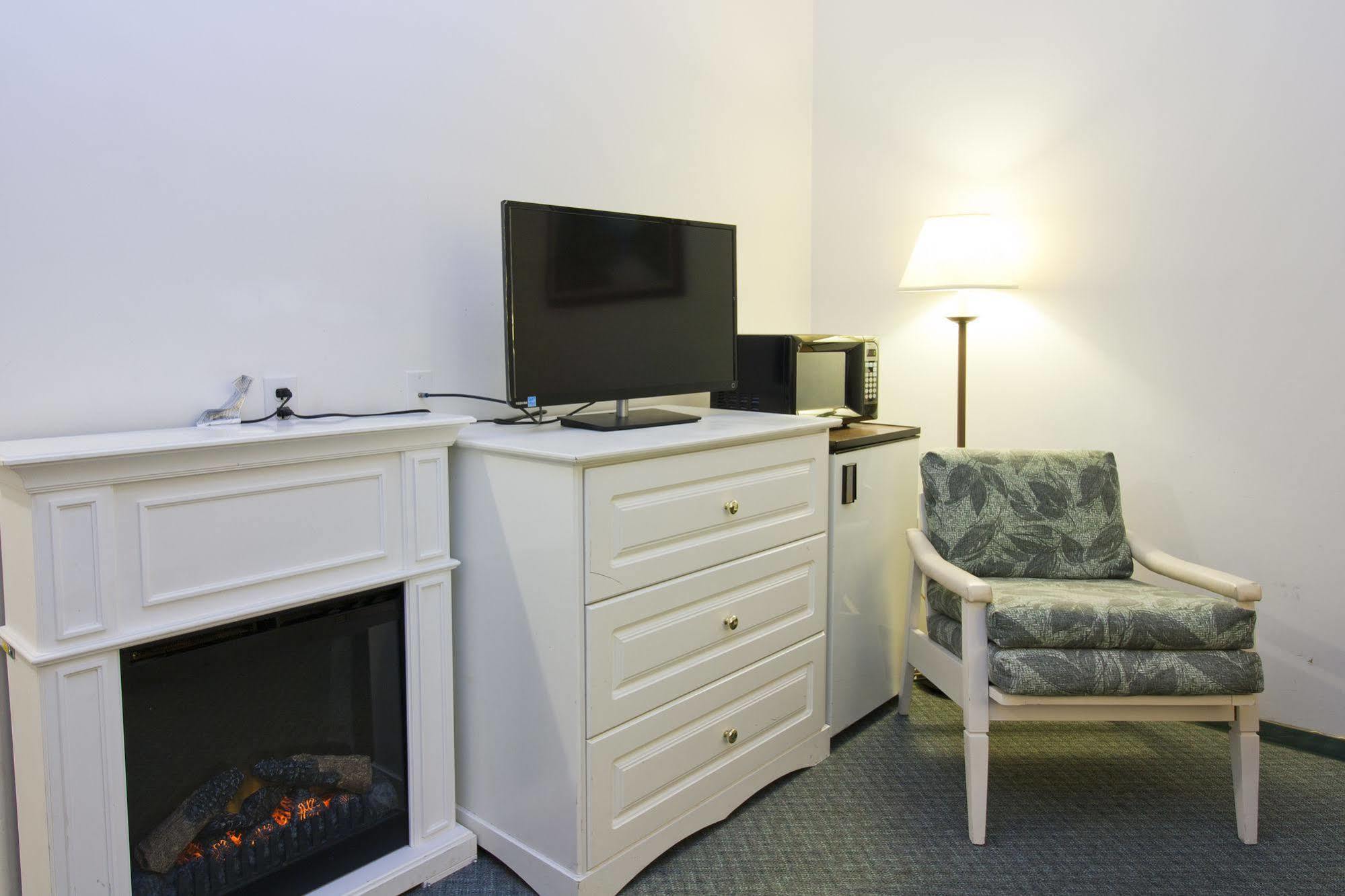 Springs Motor Inn Wainwright Ngoại thất bức ảnh